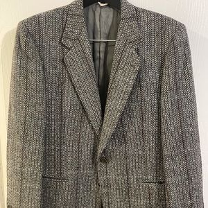 Harris Tweed Jacket, Zenga